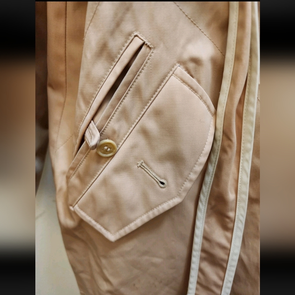 Esprit Women's Tan Jacket - Picture 8 of 9